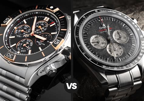 Movement adviceBall vs. Breitling 